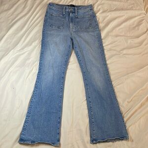 70’s Flared Jeans
